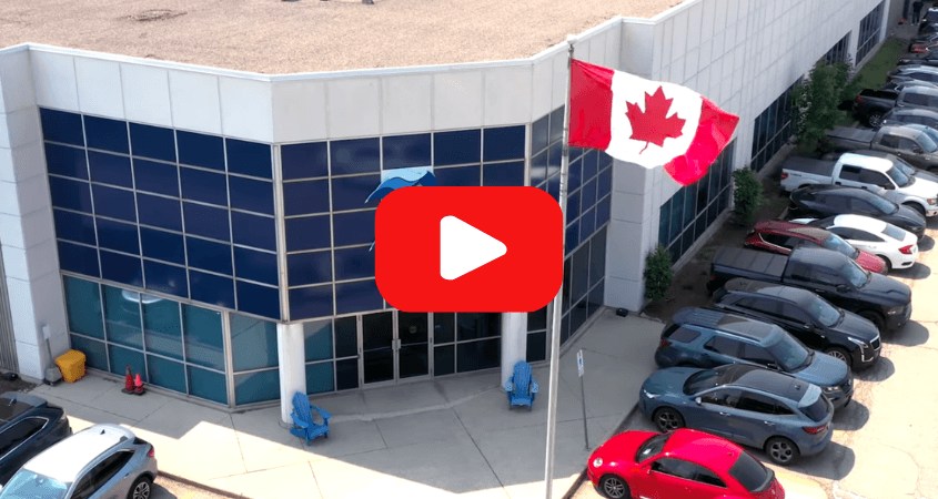 RCL Plant Tour Drone Video | TSquared Marketing | Toronto, Ontario, Canada