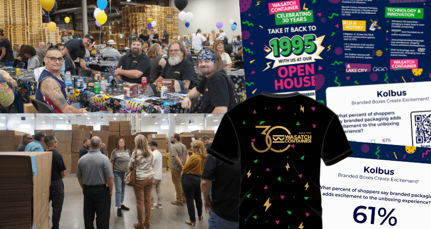 Wasatch Open House Materials | TSquared Marketing | Toronto, Ontario, Canada